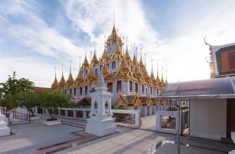 Wat Ratchanatda